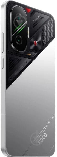Смартфон POCO F7 12/512GB silver - фото 6