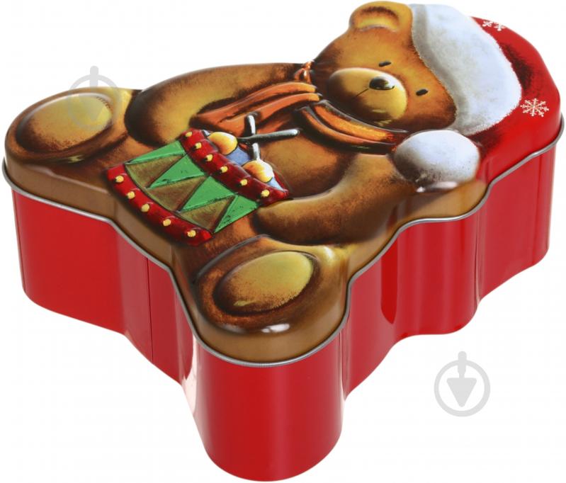 Ємність Excellent Houseware для солодощів Christmas 18х15х6,5 см 1,7 л в асортименті - фото 2 Ємність Excellent Houseware для солодощів Christmas 18х15х6,5 см 1,7 л в асортименті - фото 2