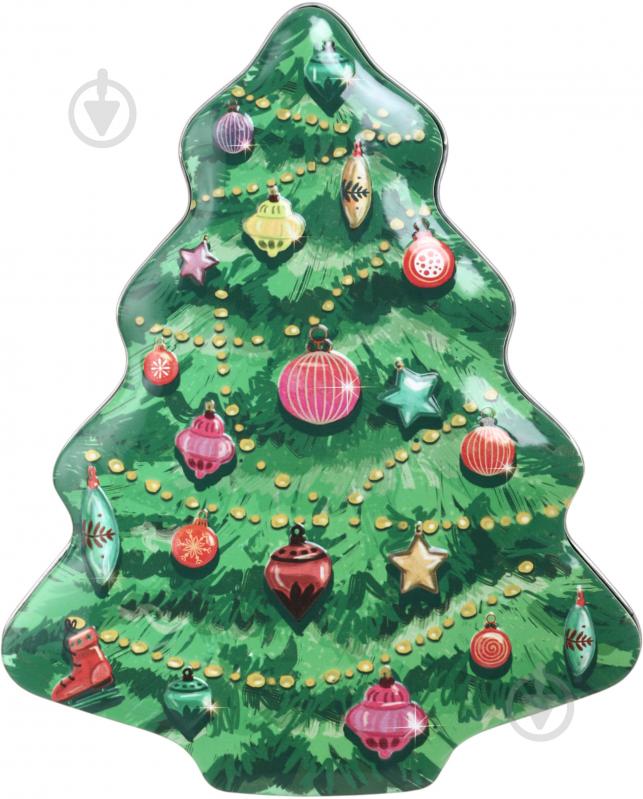 Ємність Excellent Houseware для солодощів Christmas 18х15х6,5 см 1,7 л в асортименті - фото 8 Ємність Excellent Houseware для солодощів Christmas 18х15х6,5 см 1,7 л в асортименті - фото 8