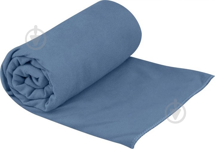 Рушник DryLite Towel Moonlight М синий Sea To Summit - фото 1