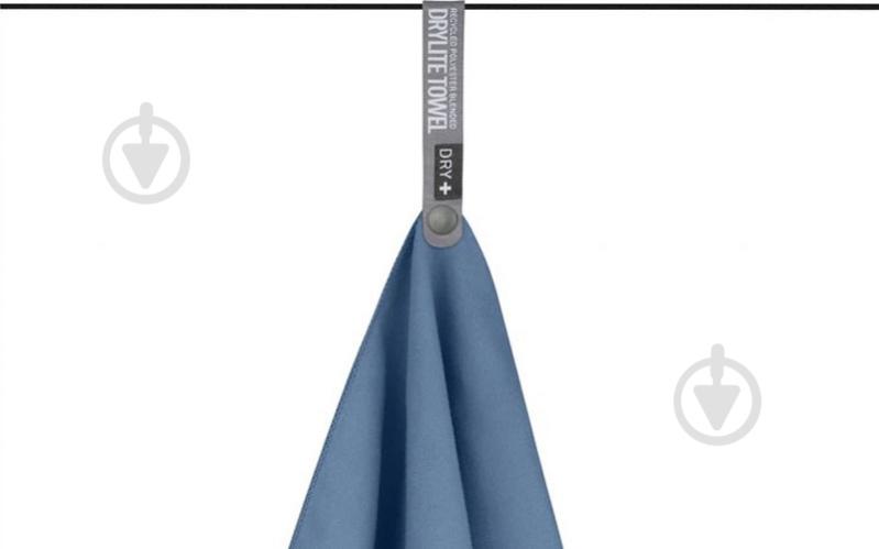Рушник DryLite Towel Moonlight М синий Sea To Summit - фото 3
