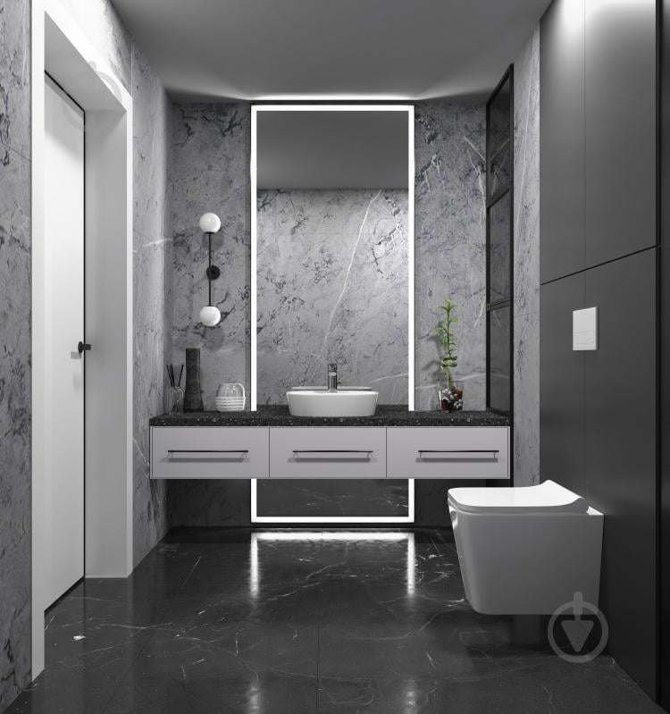 Унитаз подвесной Koller Pool TREND с сидением Soft-close - фото 2