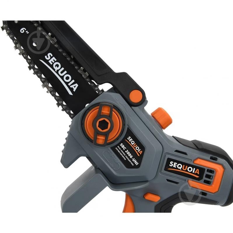 Акумуляторна міні пила SEQUOIA SBC2006-UNI - фото 6 Акумуляторна міні пила SEQUOIA SBC2006-UNI - фото 6