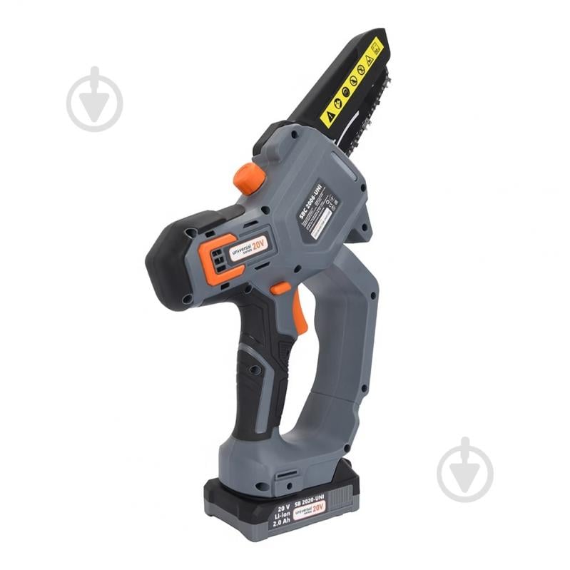 Акумуляторна міні пила SEQUOIA SBC2006-UNI - фото 4 Акумуляторна міні пила SEQUOIA SBC2006-UNI - фото 4