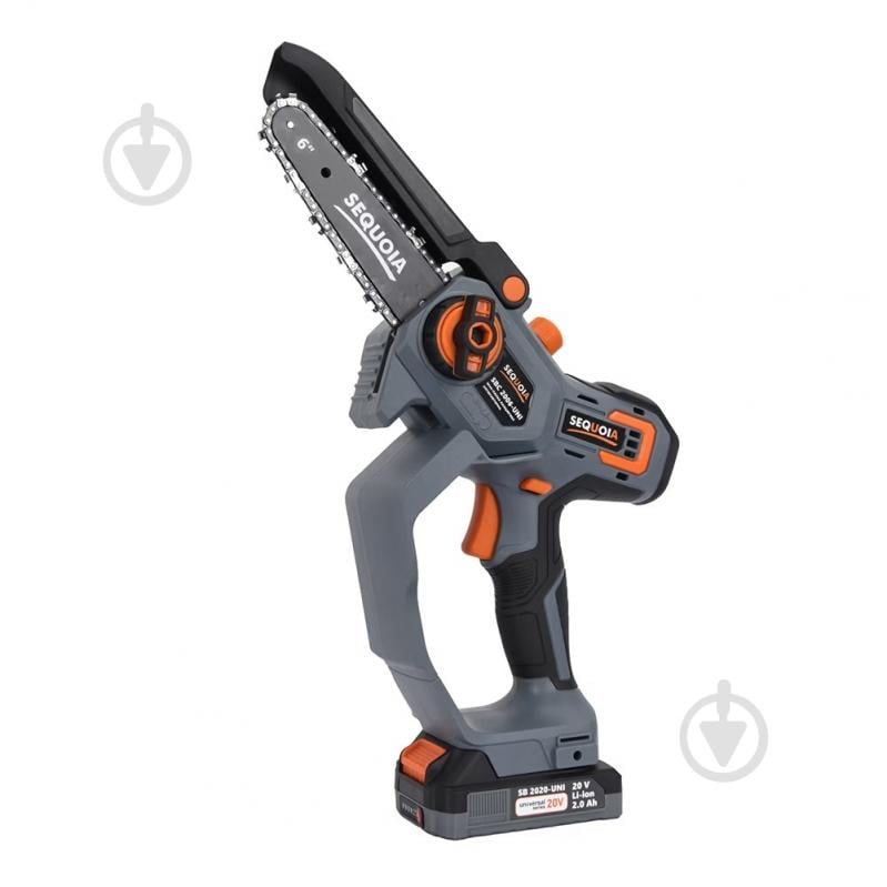 Акумуляторна міні пила SEQUOIA SBC2006-UNI - фото 3 Акумуляторна міні пила SEQUOIA SBC2006-UNI - фото 3