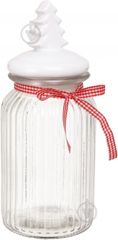 Набор форм для печенья Excellent Houseware и емкость для печенья Christmas 7 предметов 1,35 л. - фото 4 Набор форм для печенья Excellent Houseware и емкость для печенья Christmas 7 предметов 1,35 л. - фото 4