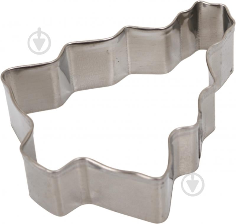 Набор форм для печенья Excellent Houseware и емкость для печенья Christmas 7 предметов 1,35 л. - фото 10 Набор форм для печенья Excellent Houseware и емкость для печенья Christmas 7 предметов 1,35 л. - фото 10