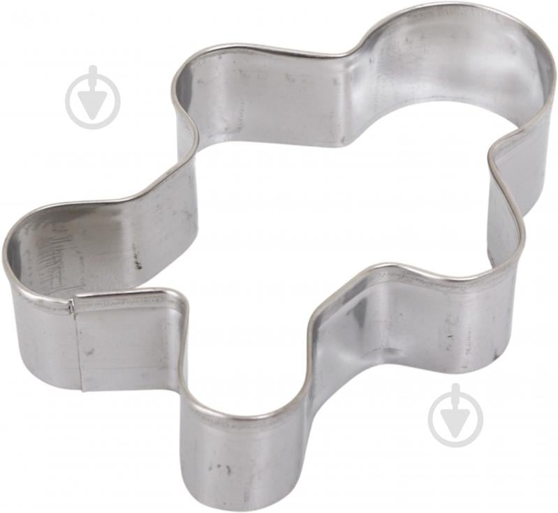 Набор форм для печенья Excellent Houseware и емкость для печенья Christmas 7 предметов 1,35 л. - фото 9 Набор форм для печенья Excellent Houseware и емкость для печенья Christmas 7 предметов 1,35 л. - фото 9