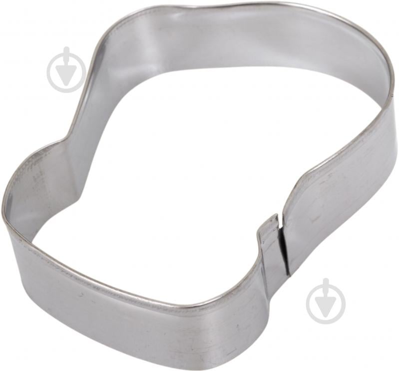 Набор форм для печенья Excellent Houseware и емкость для печенья Christmas 7 предметов 1,35 л. - фото 8 Набор форм для печенья Excellent Houseware и емкость для печенья Christmas 7 предметов 1,35 л. - фото 8