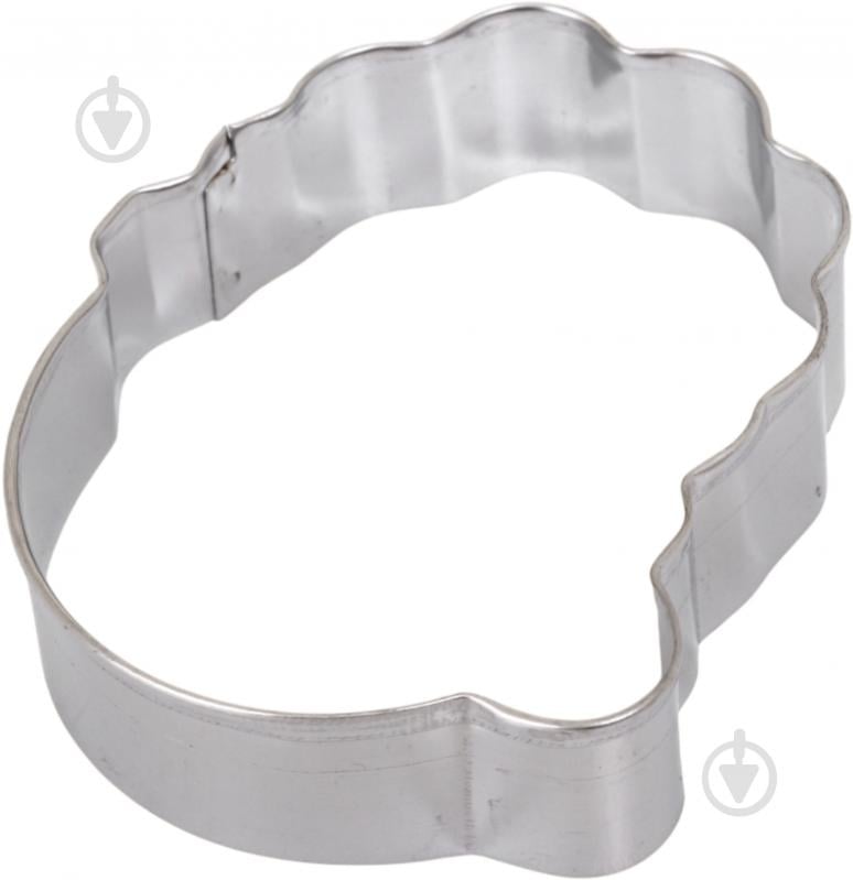 Набор форм для печенья Excellent Houseware и емкость для печенья Christmas 7 предметов 1,35 л. - фото 7 Набор форм для печенья Excellent Houseware и емкость для печенья Christmas 7 предметов 1,35 л. - фото 7