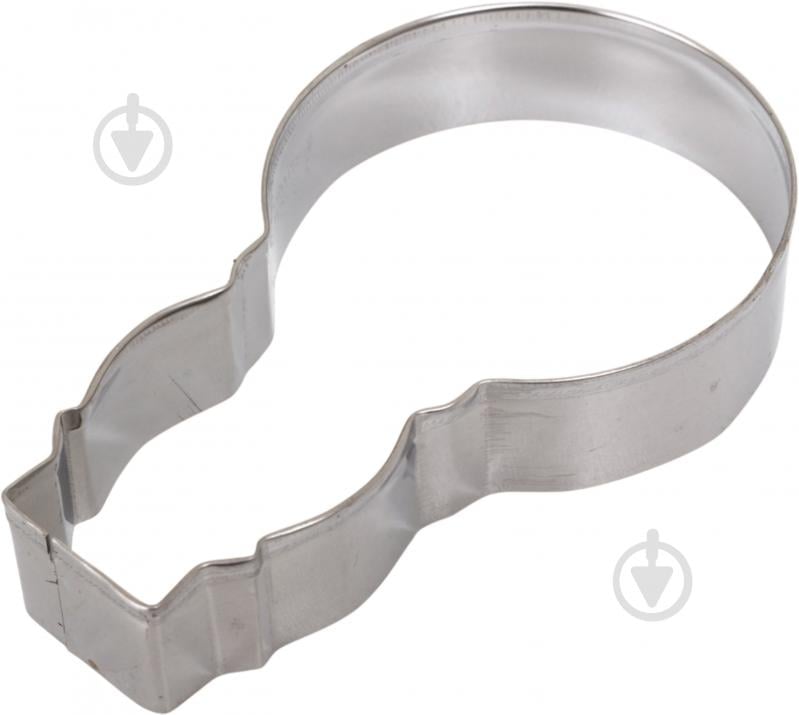 Набор форм для печенья Excellent Houseware и емкость для печенья Christmas 7 предметов 1,35 л. - фото 12 Набор форм для печенья Excellent Houseware и емкость для печенья Christmas 7 предметов 1,35 л. - фото 12