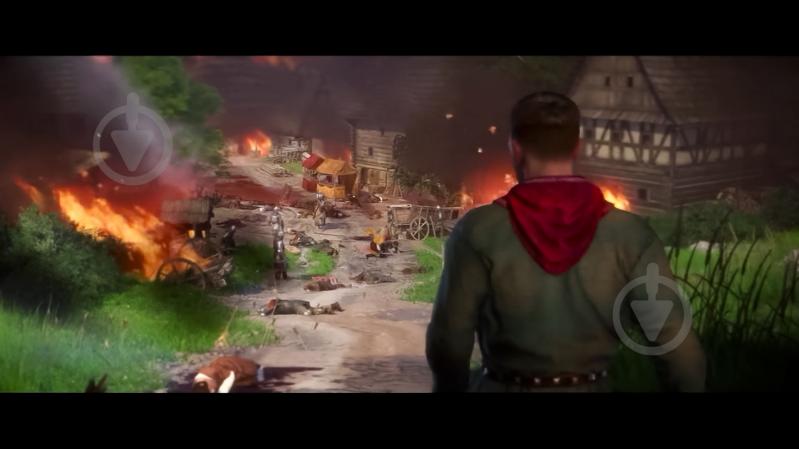 Карта NINTENDO Kingdom Come: Deliverance Royal Edition NS - фото 11