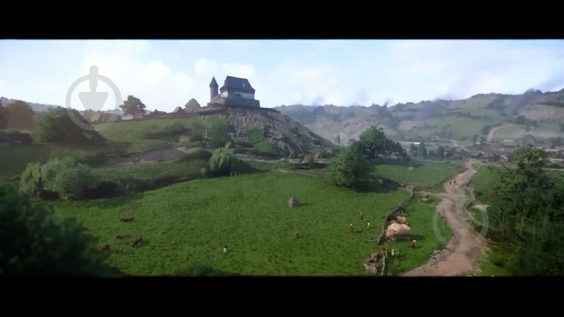 Карта NINTENDO Kingdom Come: Deliverance Royal Edition NS - фото 12