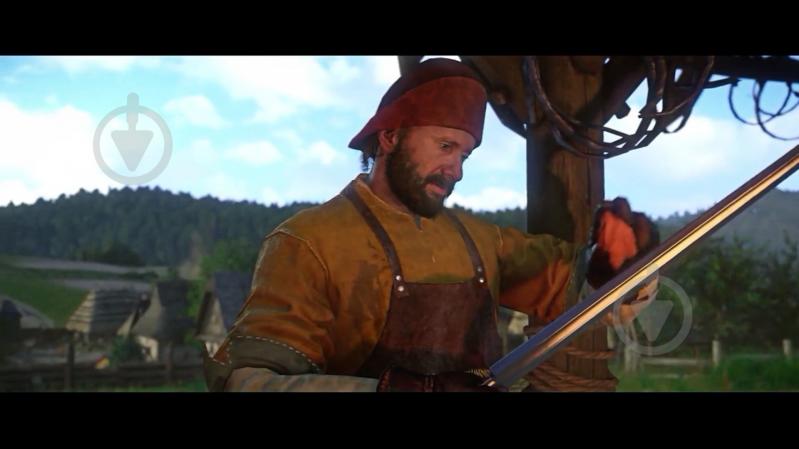 Карта NINTENDO Kingdom Come: Deliverance Royal Edition NS - фото 8