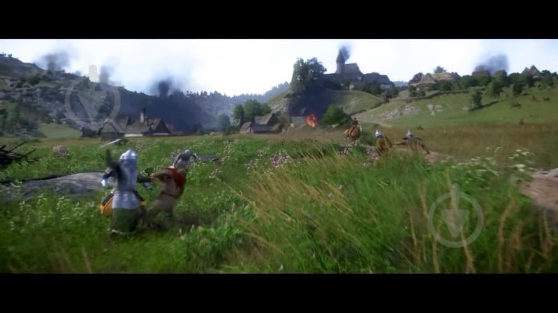 Карта NINTENDO Kingdom Come: Deliverance Royal Edition NS - фото 9