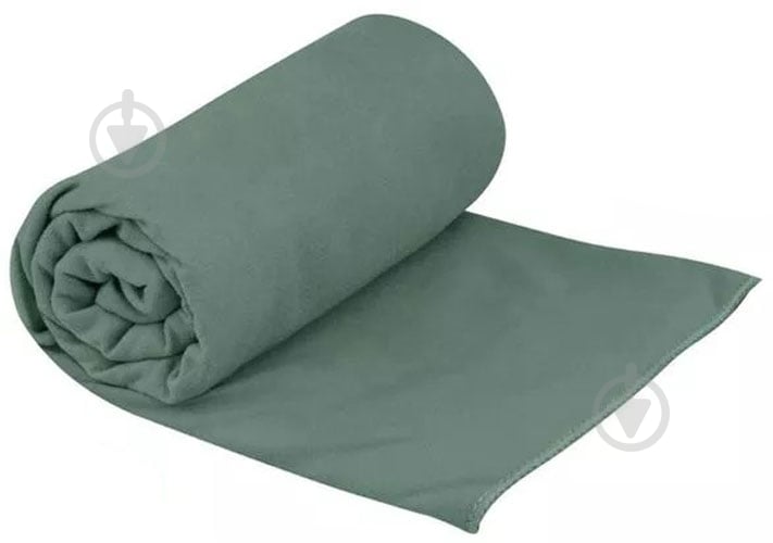 Полотенце DryLite Towel S зеленый Sea To Summit - фото 1 Полотенце DryLite Towel S зеленый Sea To Summit - фото 1