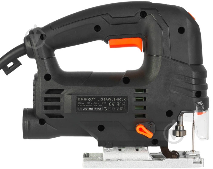 Электролобзик DNIPRO-М JS-80LX JS-80LX - фото 3