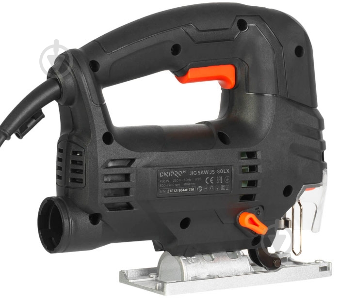 Электролобзик DNIPRO-М JS-80LX JS-80LX - фото 4