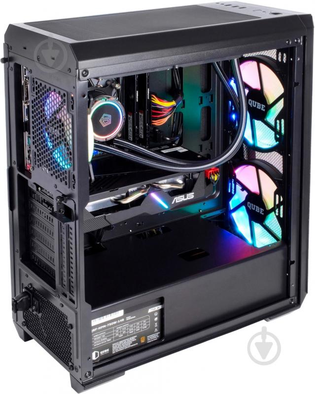 Компьютер Artline Gaming X85 (X85v24Win) black - фото 2 Компьютер Artline Gaming X85 (X85v24Win) black - фото 2