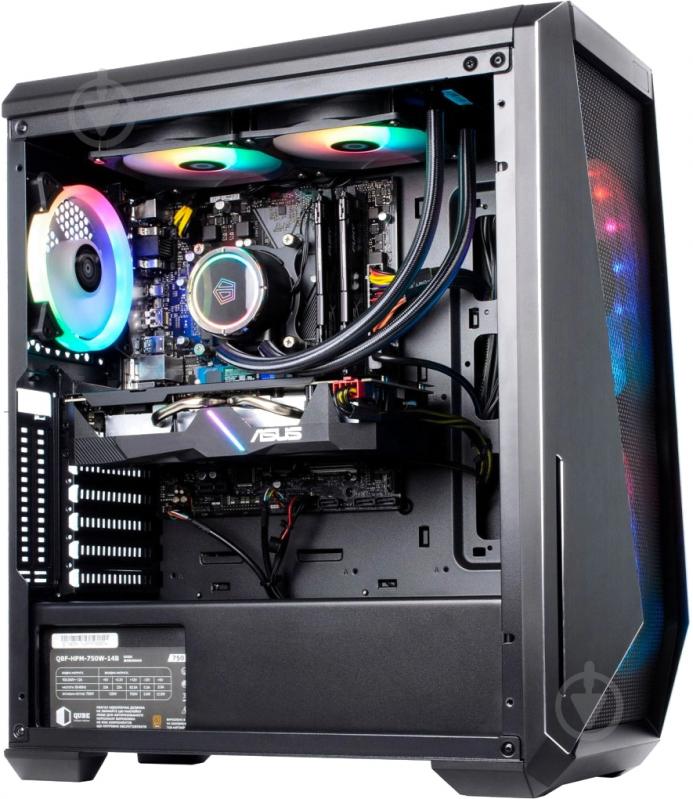 Компьютер Artline Gaming X85 (X85v24Win) black - фото 5 Компьютер Artline Gaming X85 (X85v24Win) black - фото 5