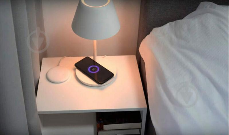 Лампа светодиодная Staria Bedside Lamp Pro Wireless Charging - фото 3