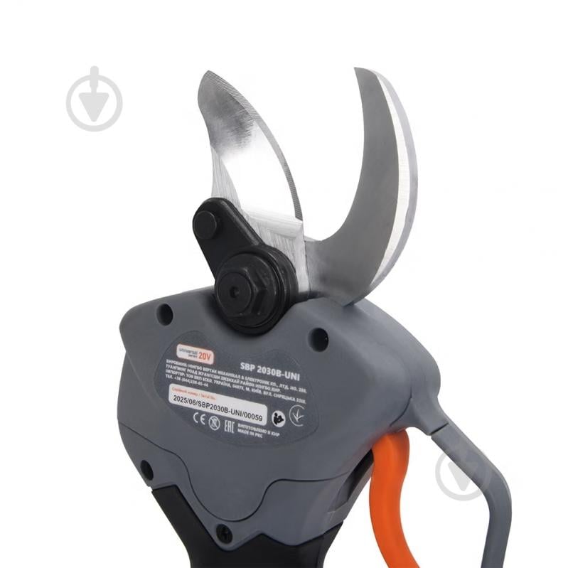 Ножницы-секатор садовые SEQUOIA SBP2030B-UNI (SBP2030B-UNI) - фото 3 Ножницы-секатор садовые SEQUOIA SBP2030B-UNI (SBP2030B-UNI) - фото 3