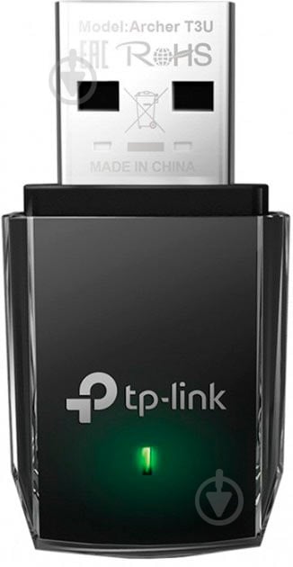 Сетевой адаптер TP-Link Archer T3U - фото 1