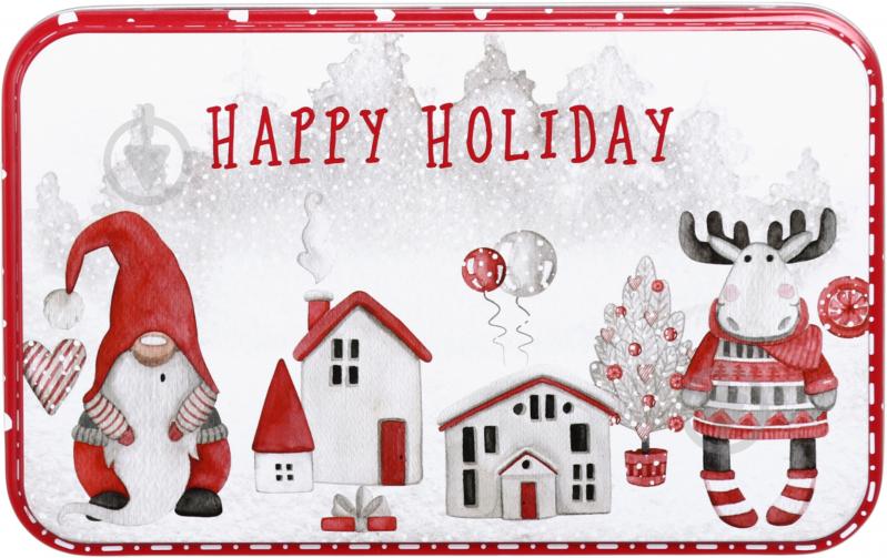 Ємність Excellent Houseware для солодощів Gnoms 16x10x6 см в асортименті - фото 4