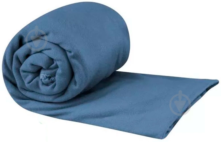 Полотенце Pocket Towel S синий Sea To Summit - фото 1