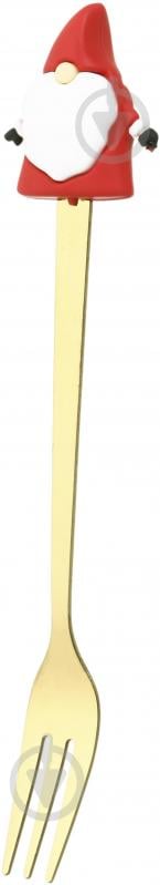 Набор для десерта Excellent Houseware Gnomes 4 шт. 170493310 в ассортименте - фото 7 Набор для десерта Excellent Houseware Gnomes 4 шт. 170493310 в ассортименте - фото 7