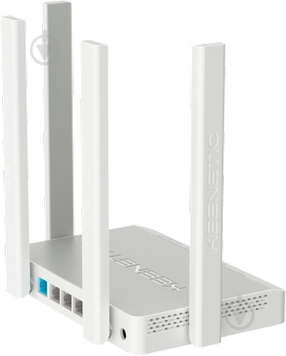 Wi-Fi-роутер Keenetic KN-3010 Speedster - фото 4