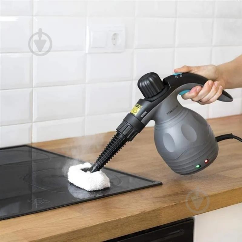 Пароочиститель CECOTEC HydroSteam 1030 Active CCTC-05515 - фото 4 Пароочиститель CECOTEC HydroSteam 1030 Active CCTC-05515 - фото 4