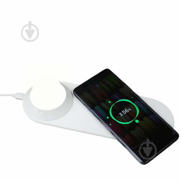 Нічник Wireless Charging Night Light (YLYD08YI/YLYD04YI) - фото 2