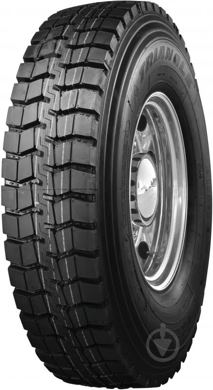 Шина TRIANGLE TR690 8PR 7/ R16 107/102 K всесезонные - фото 1