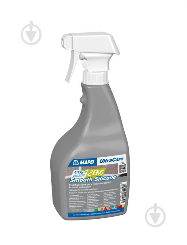 Средство Mapei Ultracare Smooth Silicone Spray 0,75 л - фото 1