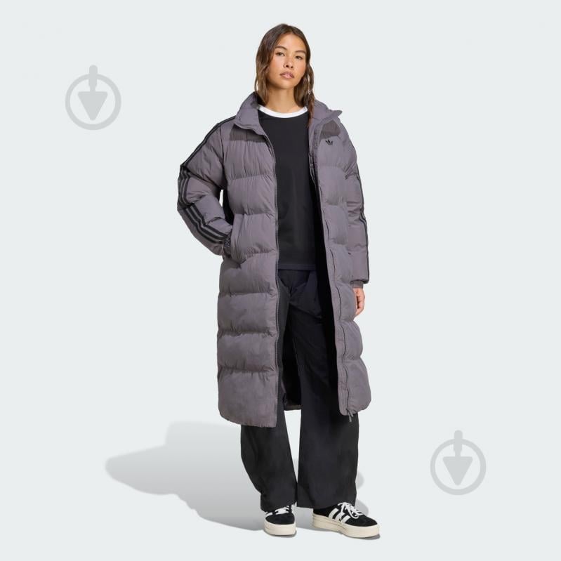 Куртка Adidas LONG PUFFER JX2952 р.L - фото 5