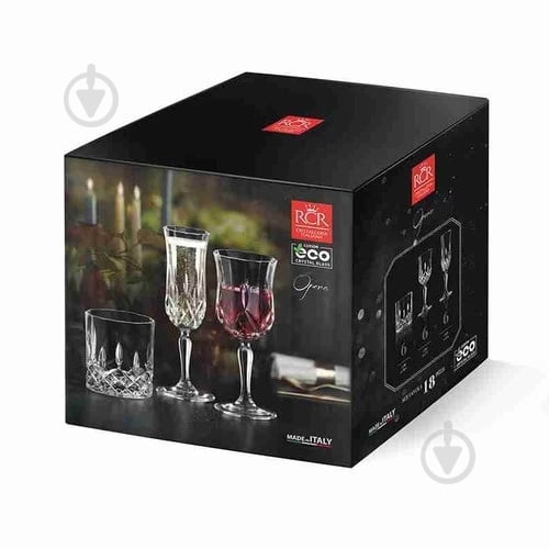 Набор RCR Opera 18 шт. - фото 2