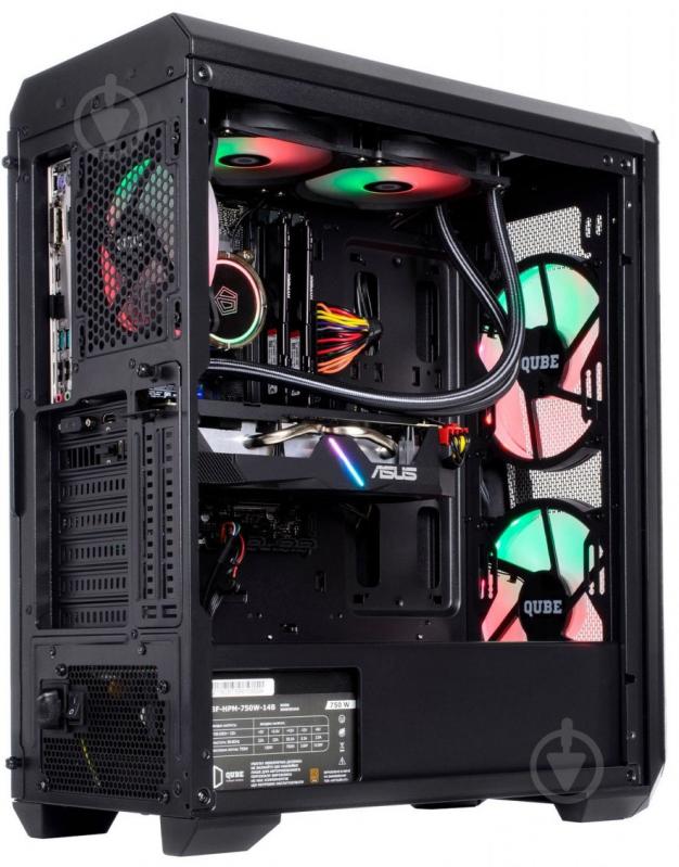 Компьютер Artline Gaming X87 (X87v33Win) black - фото 7 Компьютер Artline Gaming X87 (X87v33Win) black - фото 7
