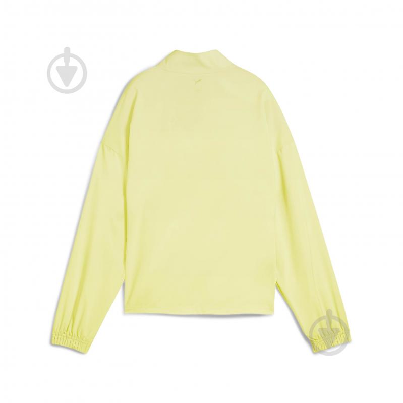 Анорак женский Puma STRONG WOVEN JACKET 52668335 р.L желтый - фото 5 Анорак женский Puma STRONG WOVEN JACKET 52668335 р.L желтый - фото 5