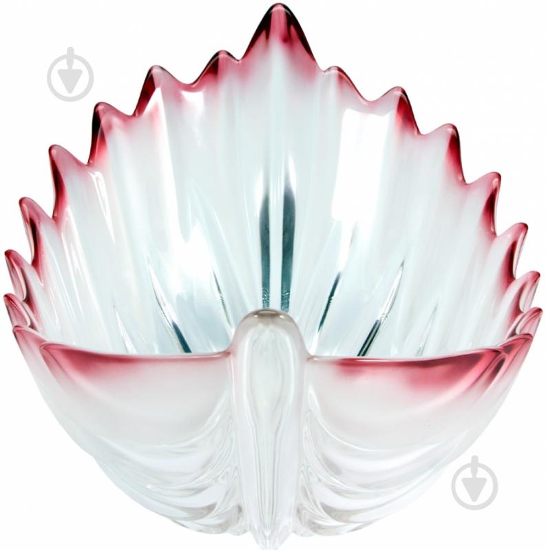 Салатник Walther Glass Barca Satin-Rose 29 см w7371 - фото 2 Салатник Walther Glass Barca Satin-Rose 29 см w7371 - фото 2