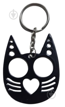 Брелок для ключей Кот 79961 - фото 1