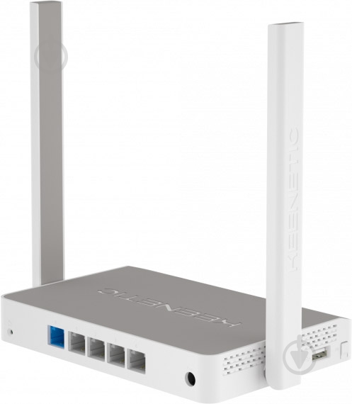 Wi-Fi-роутер Keenetic KN-1410 Omni - фото 4