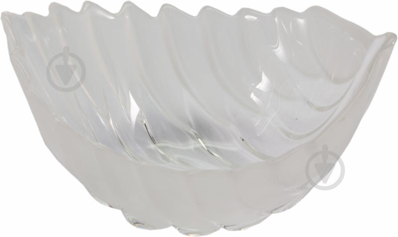 Салатник Walther Glass Barca Satin 18,5 см w0825 - фото 1 Салатник Walther Glass Barca Satin 18,5 см w0825 - фото 1