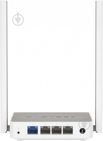 Wi-Fi-роутер Keenetic KN-1110 Start - фото 5