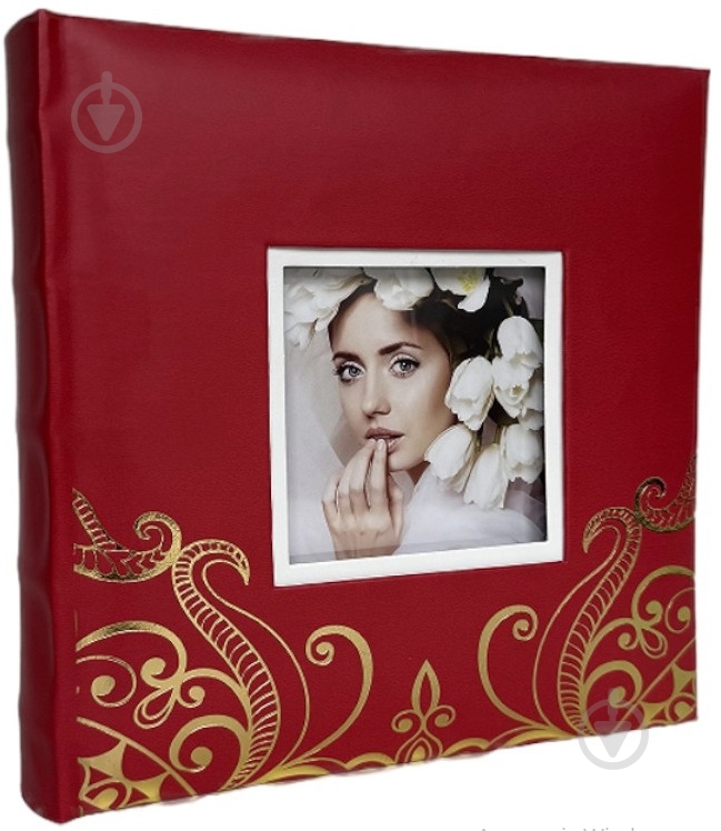 Фотоальбом EVG Red 10x15x200 BKM46200 - фото 1