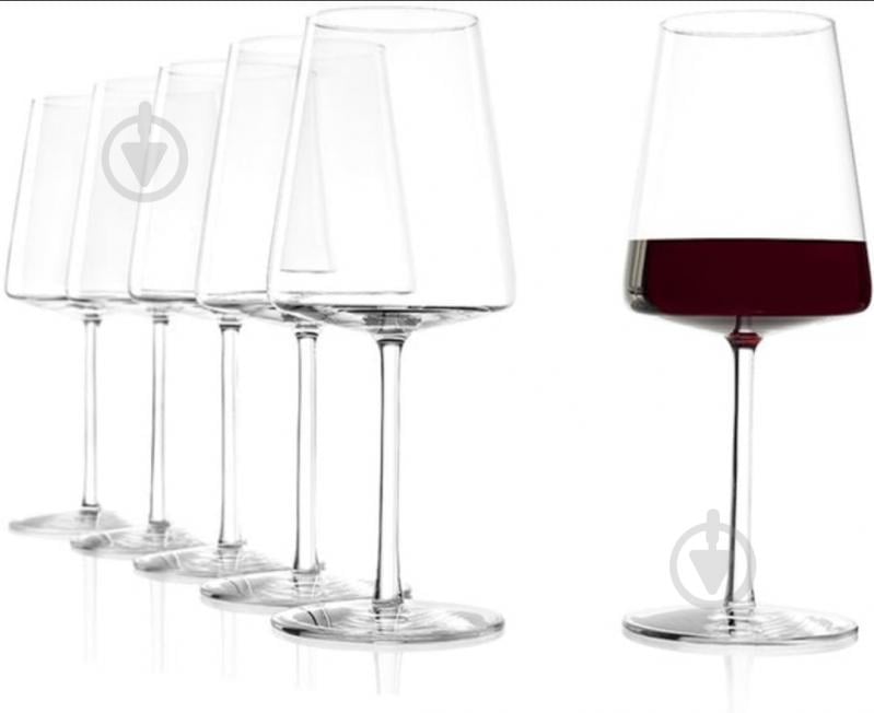 Набор бокалов для красного вина Stolzle Lausitz Power 8000021211498 520 мл 6 шт. - фото 2