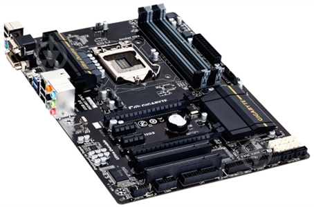 Материнська плата Gigabyte GA-B85-HD3 (Socket 1150, Intel B85, ATX) - фото 3