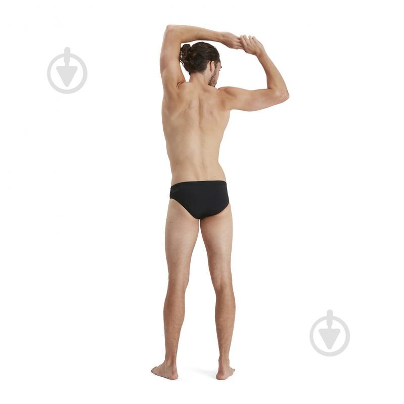 Плавки Speedo END+ 7CM BRF AM 8-134490001 р.42 чорний - фото 4