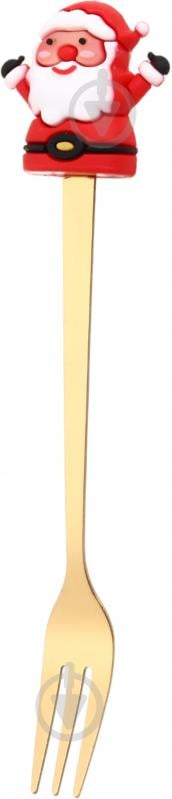 Набор для десерта Excellent Houseware Christams 4 шт. 170493080 - фото 9 Набор для десерта Excellent Houseware Christams 4 шт. 170493080 - фото 9