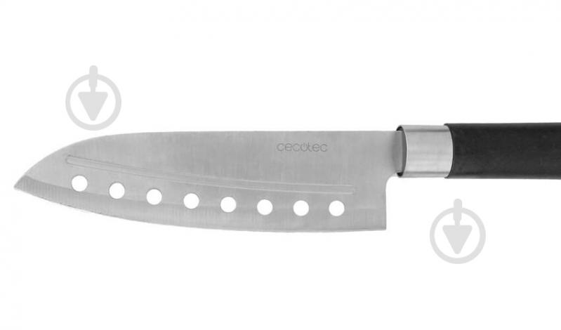 Набор ножей Santoku Kit 4 шт CECOTEC - фото 4